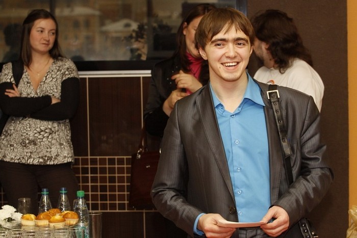 Фотограф Денис Куренков