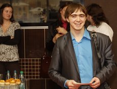 Фотограф Денис Куренков
