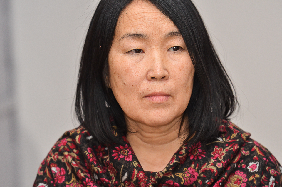 Старшая сестра Доржима.