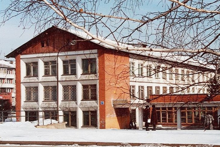 Школа №19. Фото из группы учреждения «ВКонтакте»