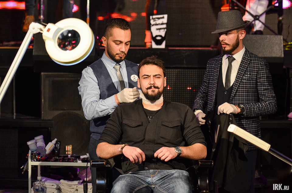 Лучшим барбершопом города был признан «Брадобрей».