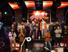 13 декабря в клубе-ресторане «Эстрада» состоялся финал конкурса «Борода города».