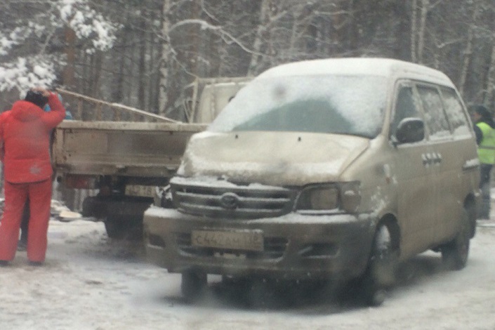 Фото «ДТП 38RUS»