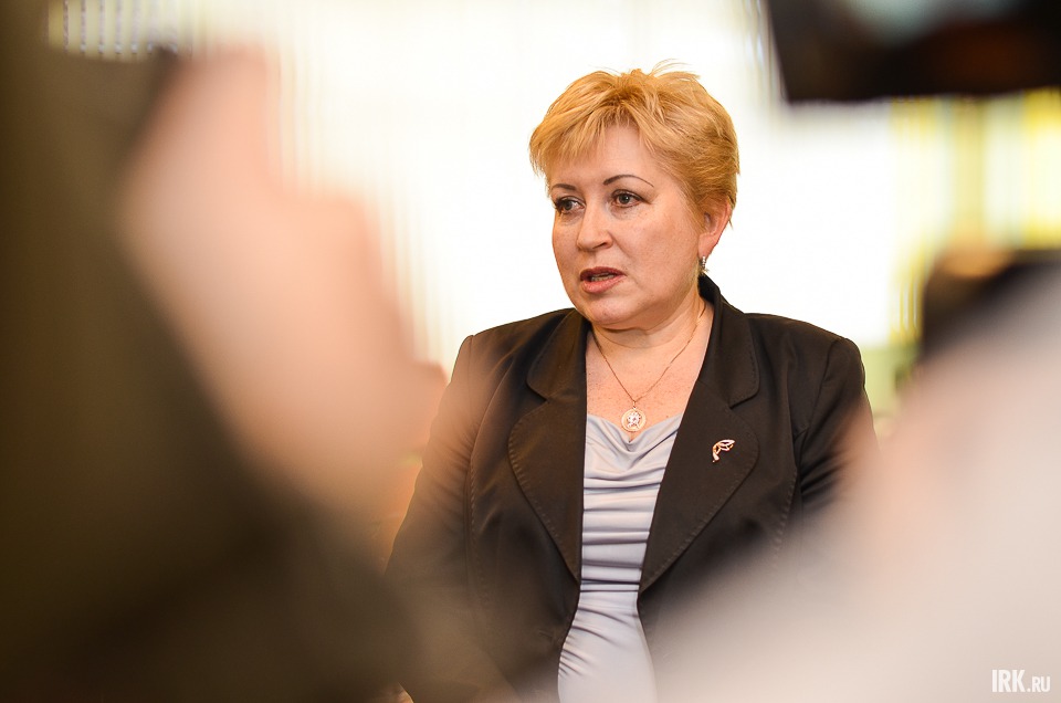 Валентина Перегудова заявила, что построенные детские сады станут прекрасным подарком для маленьких иркутян к Новому году.