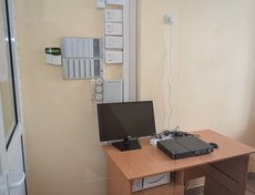 Установлены камеры видеонаблюдения.