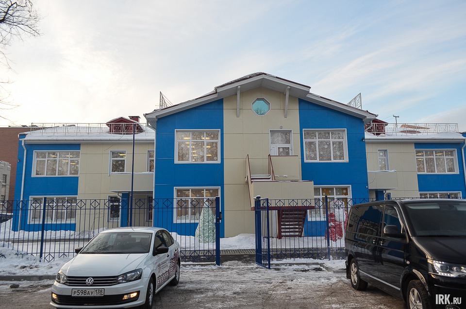 Детский сад №77, Бульвар Рябикова, 4б.