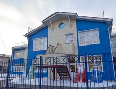 Детский сад №25, улица Рабочего Штаба, 11.