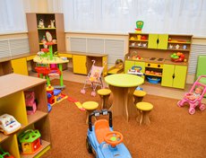 Всего в рамках реализации «майских указов» президента России в Иркутске до конца 2015 года введут в эксплуатацию 13 детских садов.