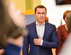 Дмитрий Бердников отметил высокую степень готовности всех проверенных детсадов.