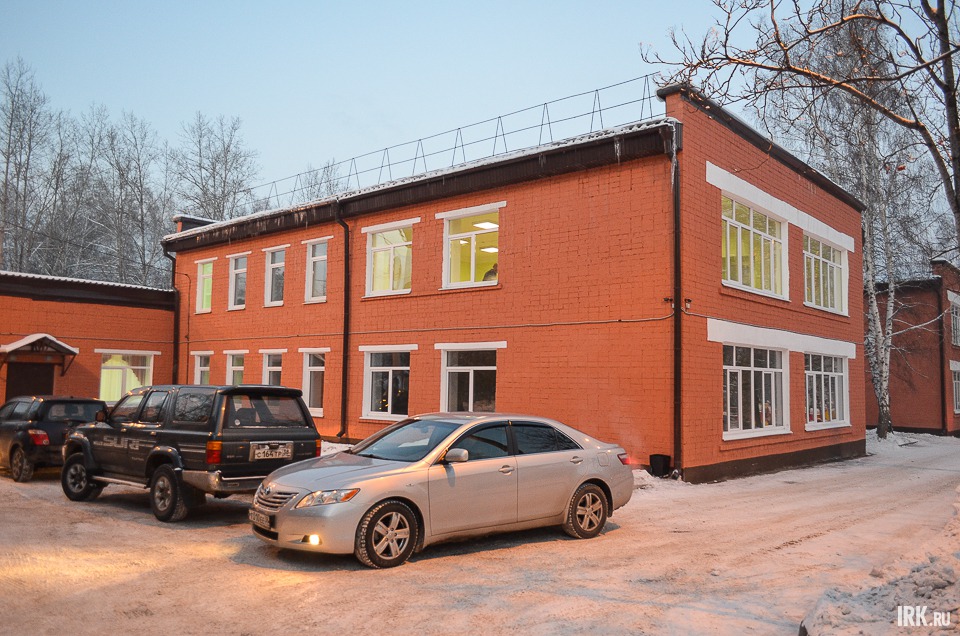 Детский сад №89, улица Игошина, 20.