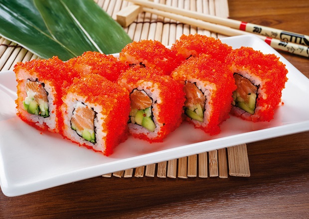 Калифорния. Фото с сайта www.tomato-pizza.ru