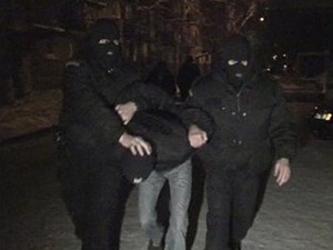 Задержание. Фото АС Байкал ТВ