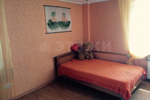 1-комнатная квартира на Советской: 31 кв.м., 2 050 000 рублей.