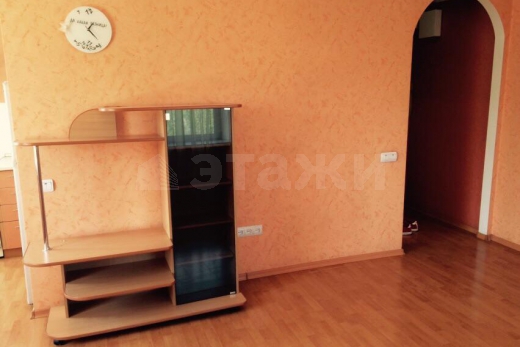 1-комнатная квартира на Советской: 31 кв.м., 2 050 000 рублей.