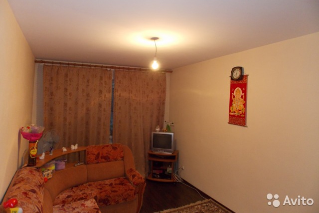 1-комнатная квартира в Первомайском: 30 кв.м., 2 миллиона рублей.