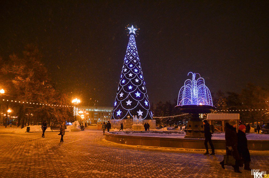 Фото Ильи Татарникова