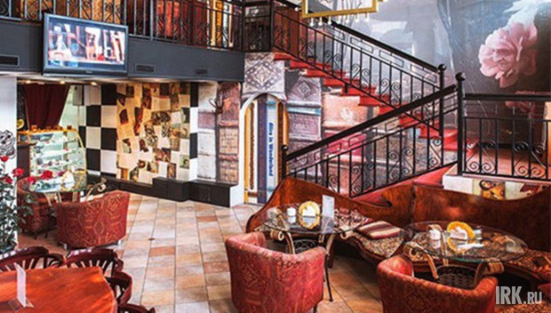 «Кофе тайм», Москва. Фото из группы заведения ВК