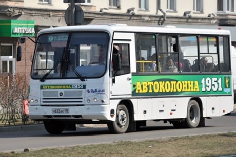 Автобус «Автоколонны 1951». Фото с сайта angvremya.ru