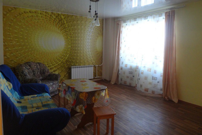 3-комнатная квартира на улице Байкальская. 80 кв.м., 20 000 рублей/месяц. Фото из объявления на сайте IRK.ru.