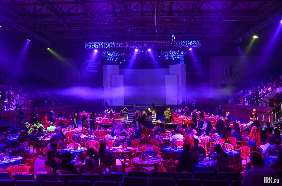 Конкурс прошел 23 декабря во дворце спорта «Труд».