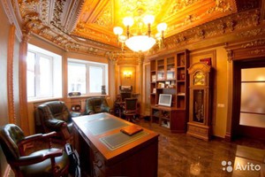 Коттедж в Октябрьском районе Иркутска. 832 кв.м., 85 миллионов рублей. Фото из объявления на сайте Avito.ru.