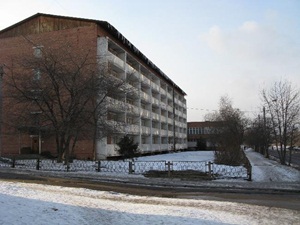 Больница. Фото с сайта www.baikalarea.ru