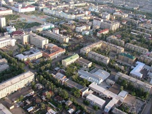 Панорама Читы. Автор фото — Игорь Свериденко