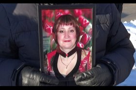 Фото погибшей женщины. Изображение «Вести-Иркутск»