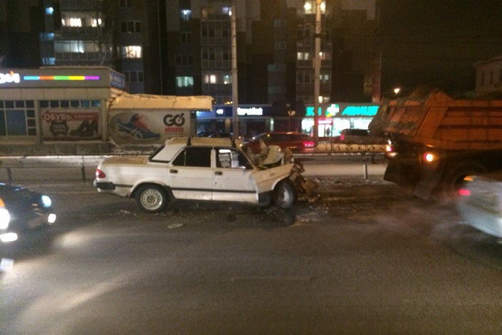 Фото из группы «ДТП 38RUS»