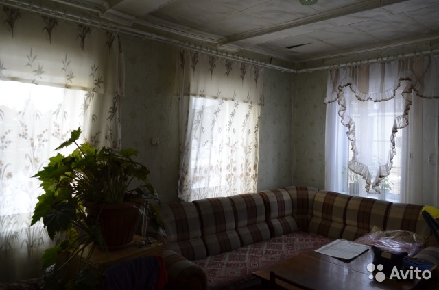 Дача на улице Шевцова. 50 кв.м., 4 340 000 рублей. Фото из объявления на сайте IRK.ru.