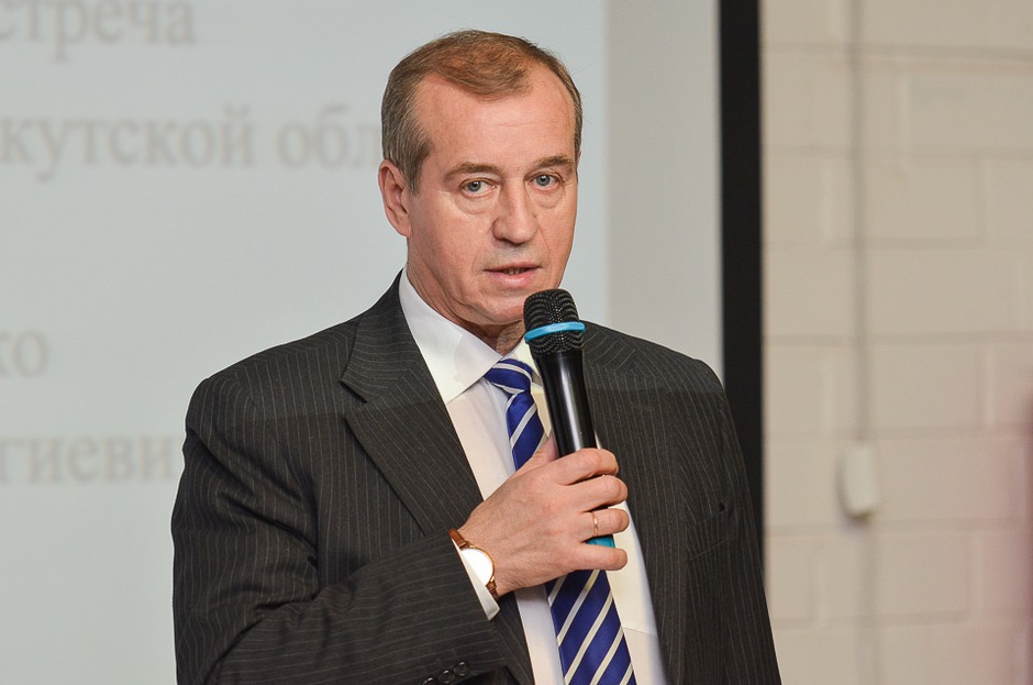 29 декабря Сергей Левченко выступил в Клубе публичной политики. Автор фото — Илья Татарников