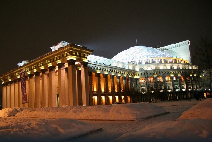 Фото с сайта администрации Новосибирска