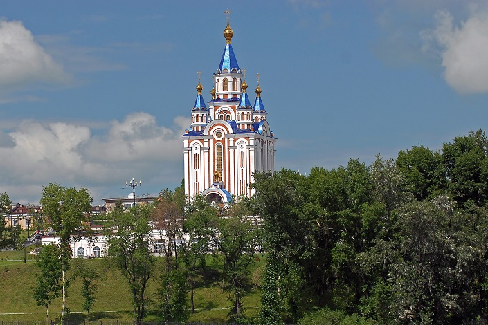 Фото с сайта собора