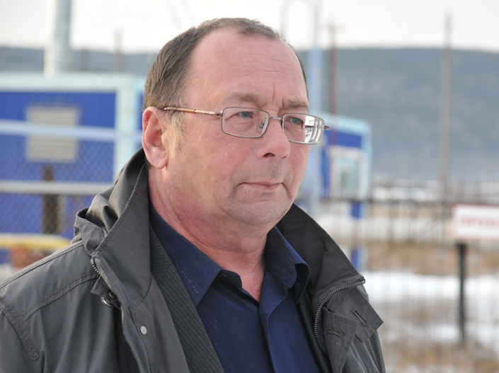 Григорий Шкаривский
