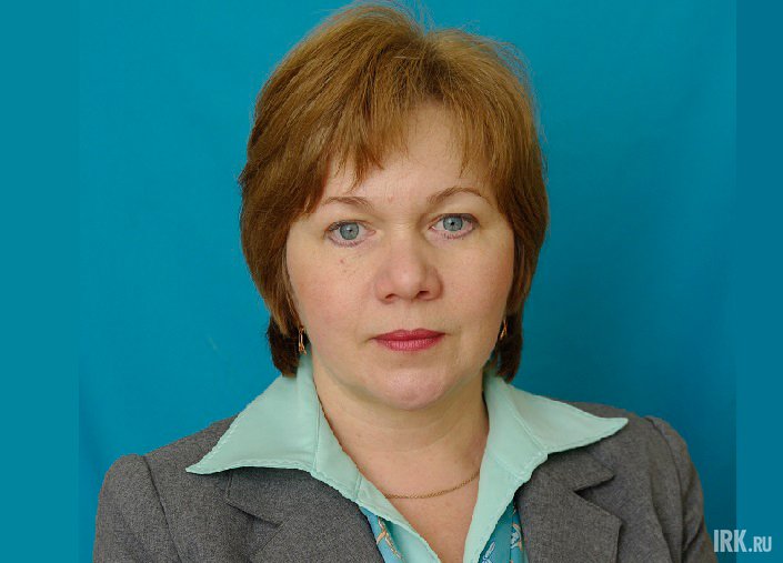 Елена Зоркальцева. Фото из личного архива