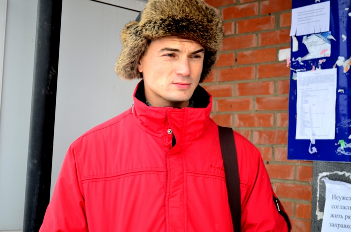 Анатолий Обухов. Фото Анны Рябовой