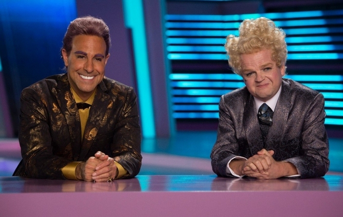 Кадр из фильма «Голодные игры. И вспыхнет пламя». Фото с сайта www.kinopoisk.ru