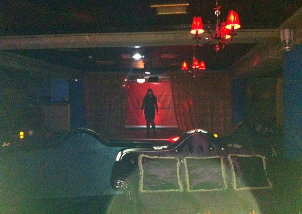 «Бурлеск». Фото IRK.ru