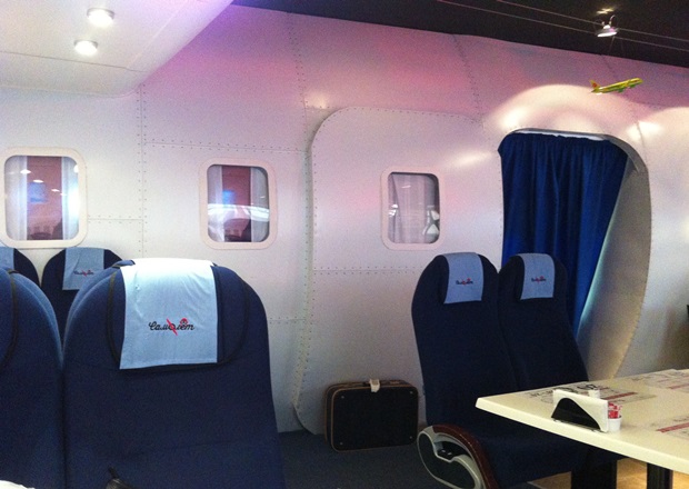 Кафе «Самолет». Фото IRK.ru