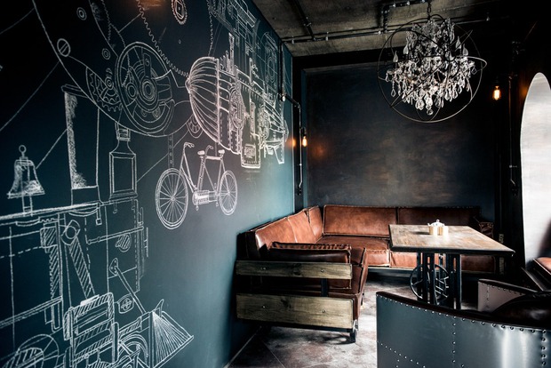 «Доктор Дым». Фото из группы заведения ВК