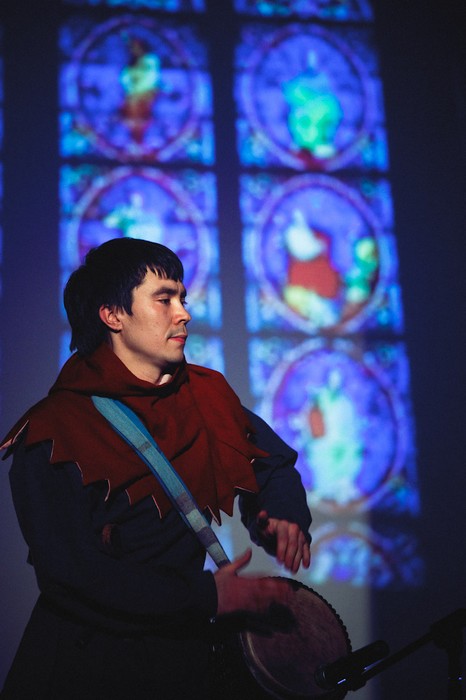 Роман Козлов, группа «Бродяги в брэ»