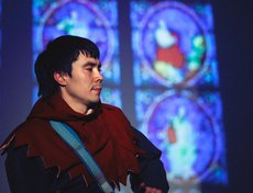 Роман Козлов, группа «Бродяги в брэ»