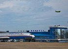 Аэропорт в Иркутске. Фото предоставлено пресс-службой аэропорта