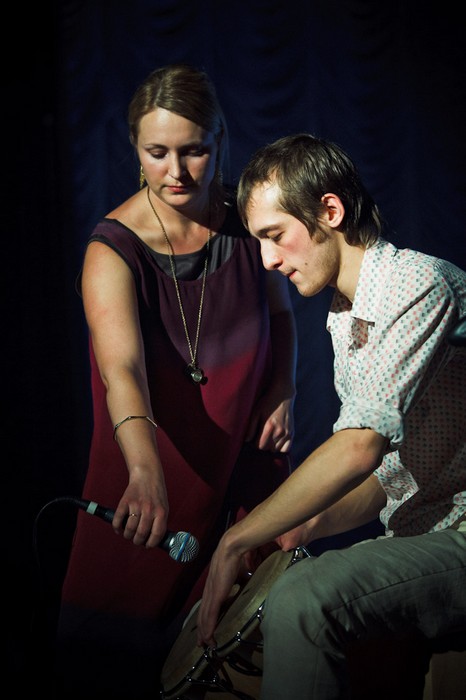 Анастасия и Константин Токарские, «Эхо-project»