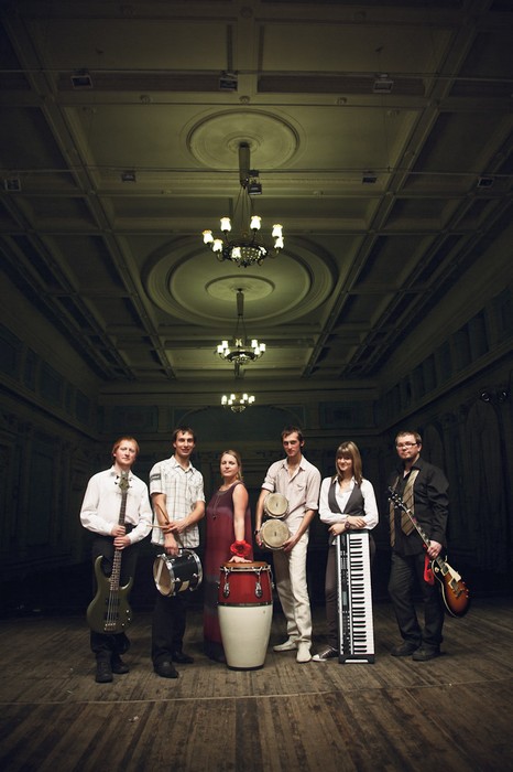 Группа «Ривьера»