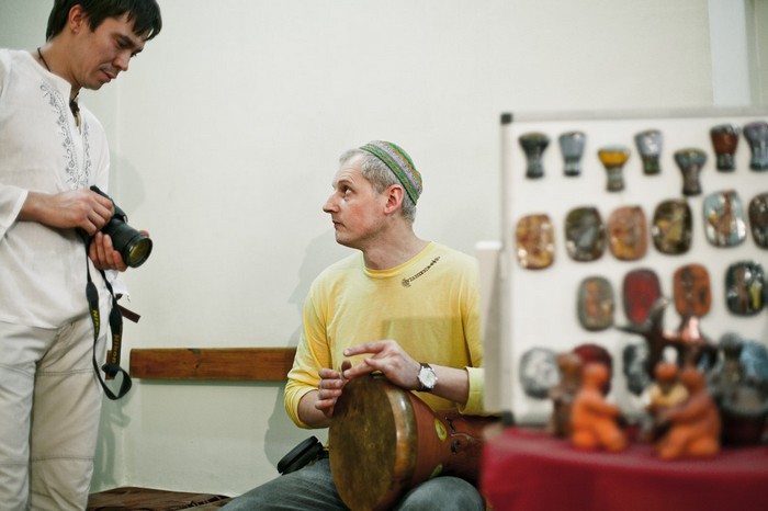 Роман Козлов, Сергей Пуртян