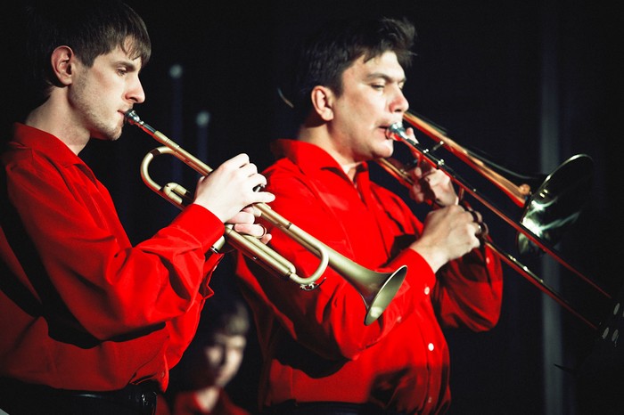 Сергей Корниенко, Алексей Баранов. Группа «Джем»