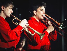 Сергей Корниенко, Алексей Баранов. Группа «Джем»