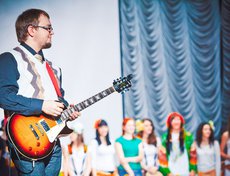 Алексей Пятков, группа «Ривьера»