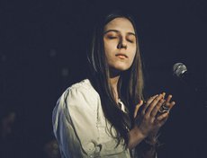 Екатерина Лунева, группа «Ветер осени»